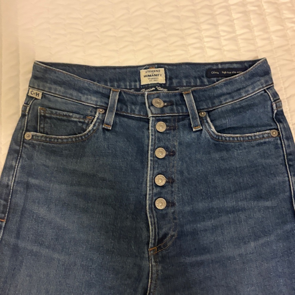 Citizens of Humanity Olivia Jeans